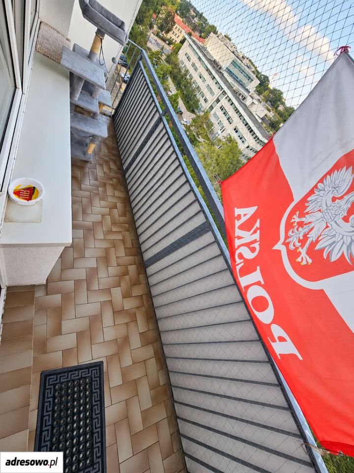 Mieszkanie 3-pokojowe Warszawa Bielany, ul. Gustawa Daniłowskiego. Zdjęcie 8