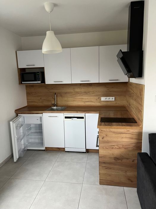 Mieszkanie 1-pokojowe Katowice, ul. Karoliny. Zdjęcie 2