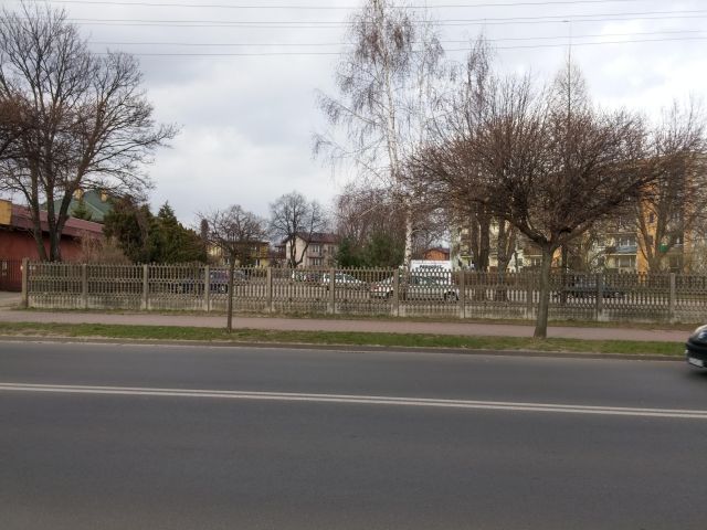 Działka budowlana Zduńska Wola Osmolin, ul. Kręta. Zdjęcie 1