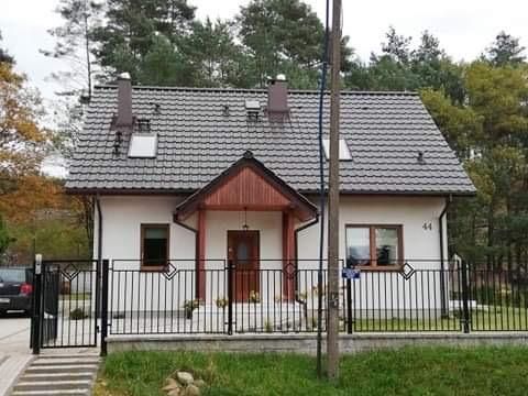 dom wolnostojący Polanów