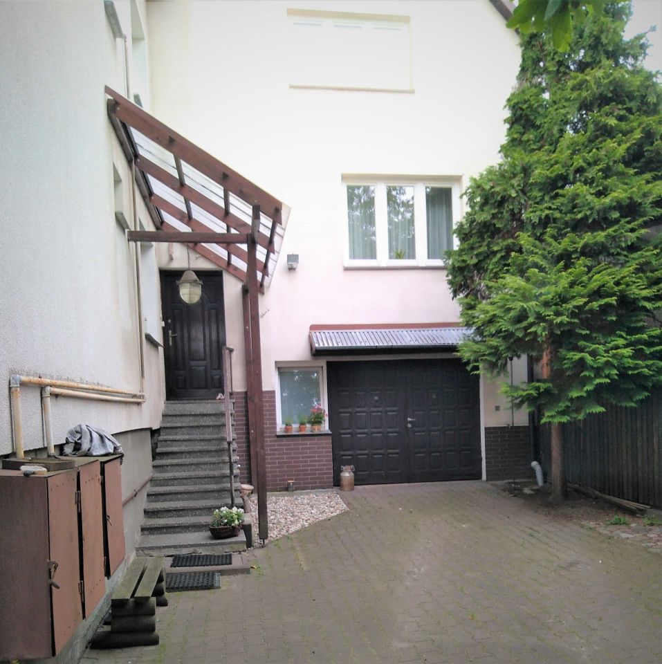 dom wolnostojący Siedlce Centrum, ul. gen. Stefana Grota-Roweckiego. Zdjęcie 4