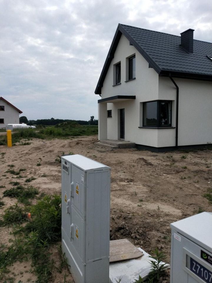 dom wolnostojący, 4 pokoje Słupno, ul. Łączna. Zdjęcie 2
