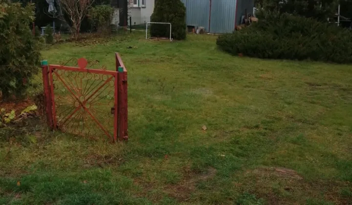 Działka rod Solec Kujawski