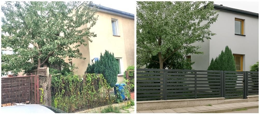 bliźniak, 6 pokoi Łódź Polesie, ul. Stanisława Wyspiańskiego