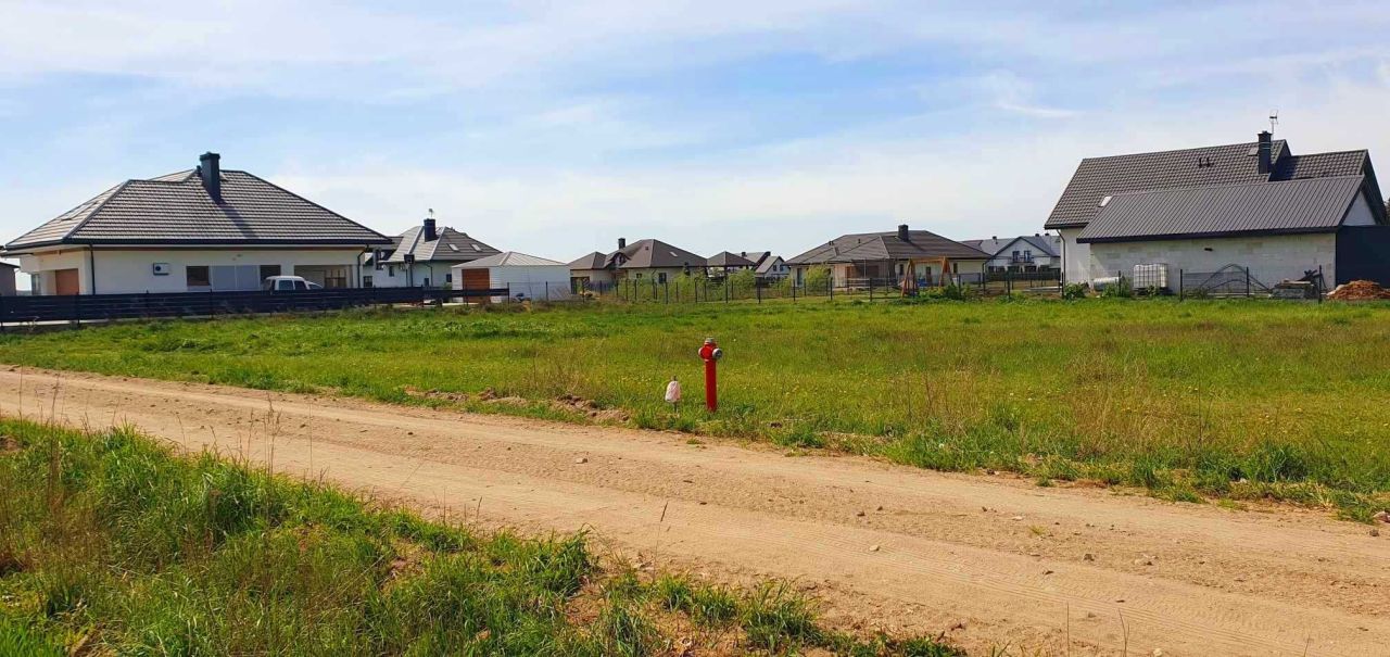 Działka budowlana Zawrocie-Nowiny. Zdjęcie 2