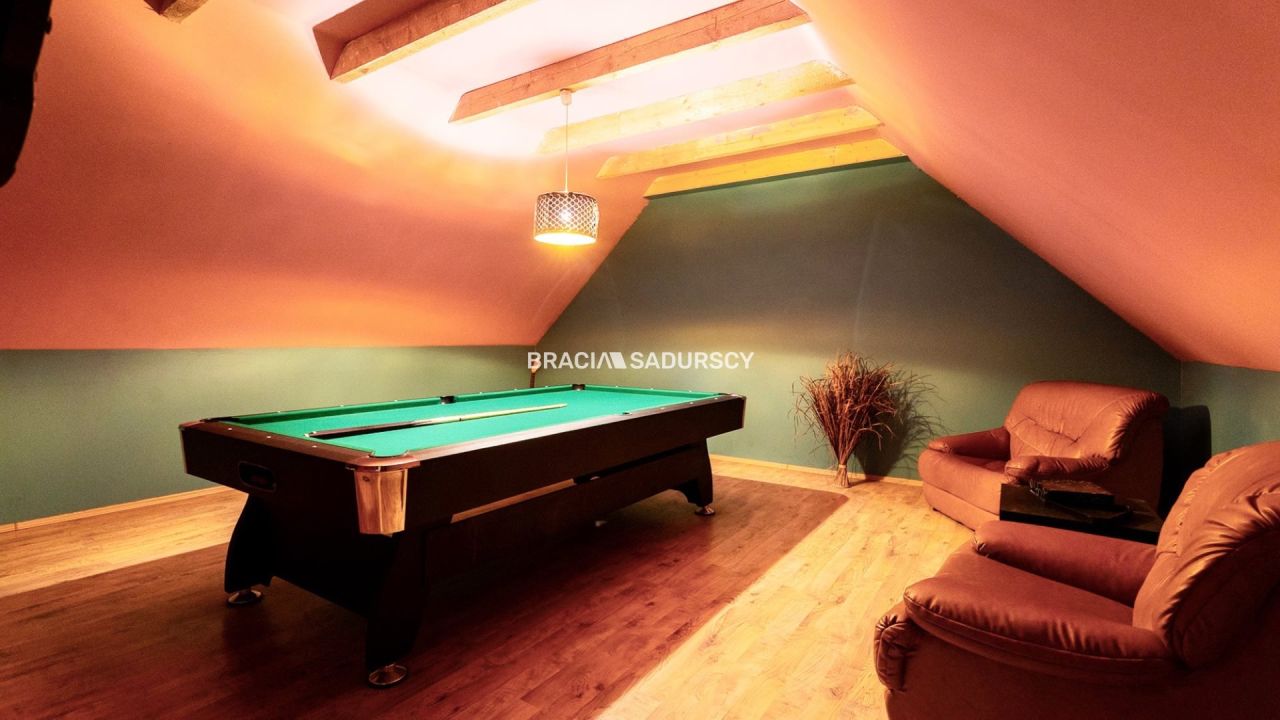 bliźniak, 5 pokoi Libertów, ul. św. Floriana. Zdjęcie 8