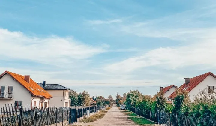 Działka budowlana Barcin-Wieś