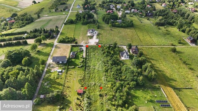 Działka rolno-budowlana Łazy. Zdjęcie 1