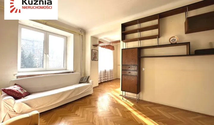 Mieszkanie 3-pokojowe Warszawa Śródmieście, al. Jana Pawła II