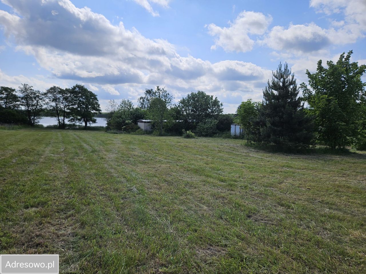 Działka rekreacyjna Wilimy. Zdjęcie 2