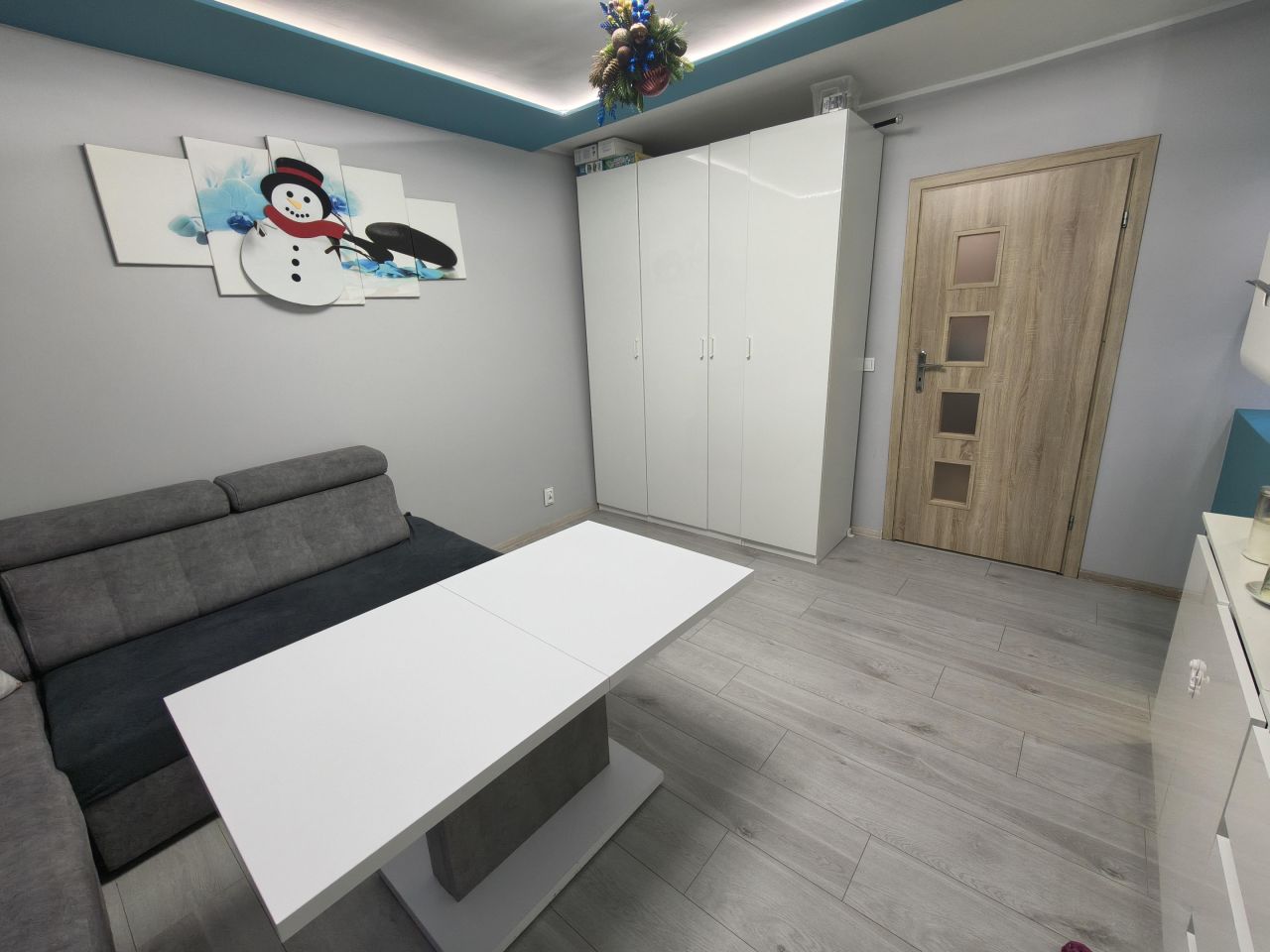 Mieszkanie 3-pokojowe Sosnowiec Niwka, ul. Wojska Polskiego. Zdjęcie 4