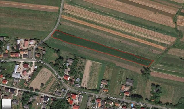 Działka budowlana Szczurowa. Zdjęcie 1