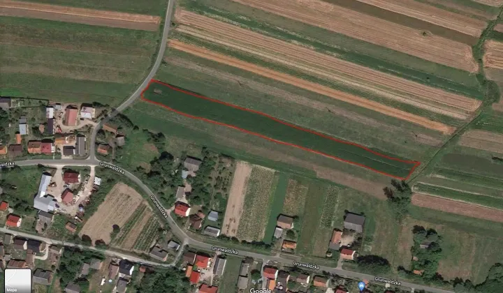 Działka budowlana Szczurowa