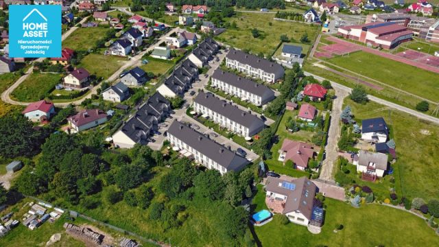 dom szeregowy, 4 pokoje Bolszewo, ul. Strażacka. Zdjęcie 24