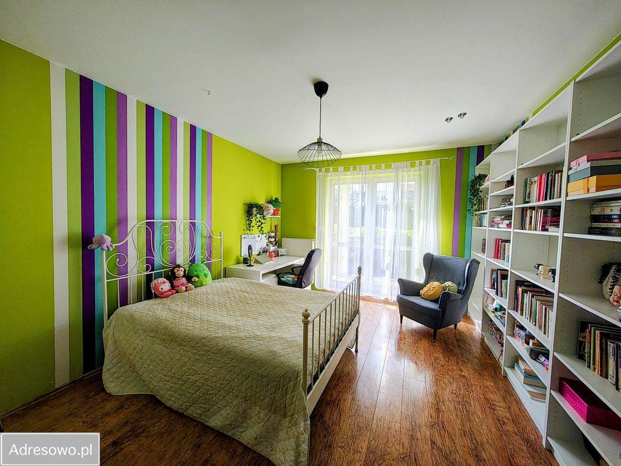 Mieszkanie 4-pokojowe Szczecin Gumieńce. Zdjęcie 6