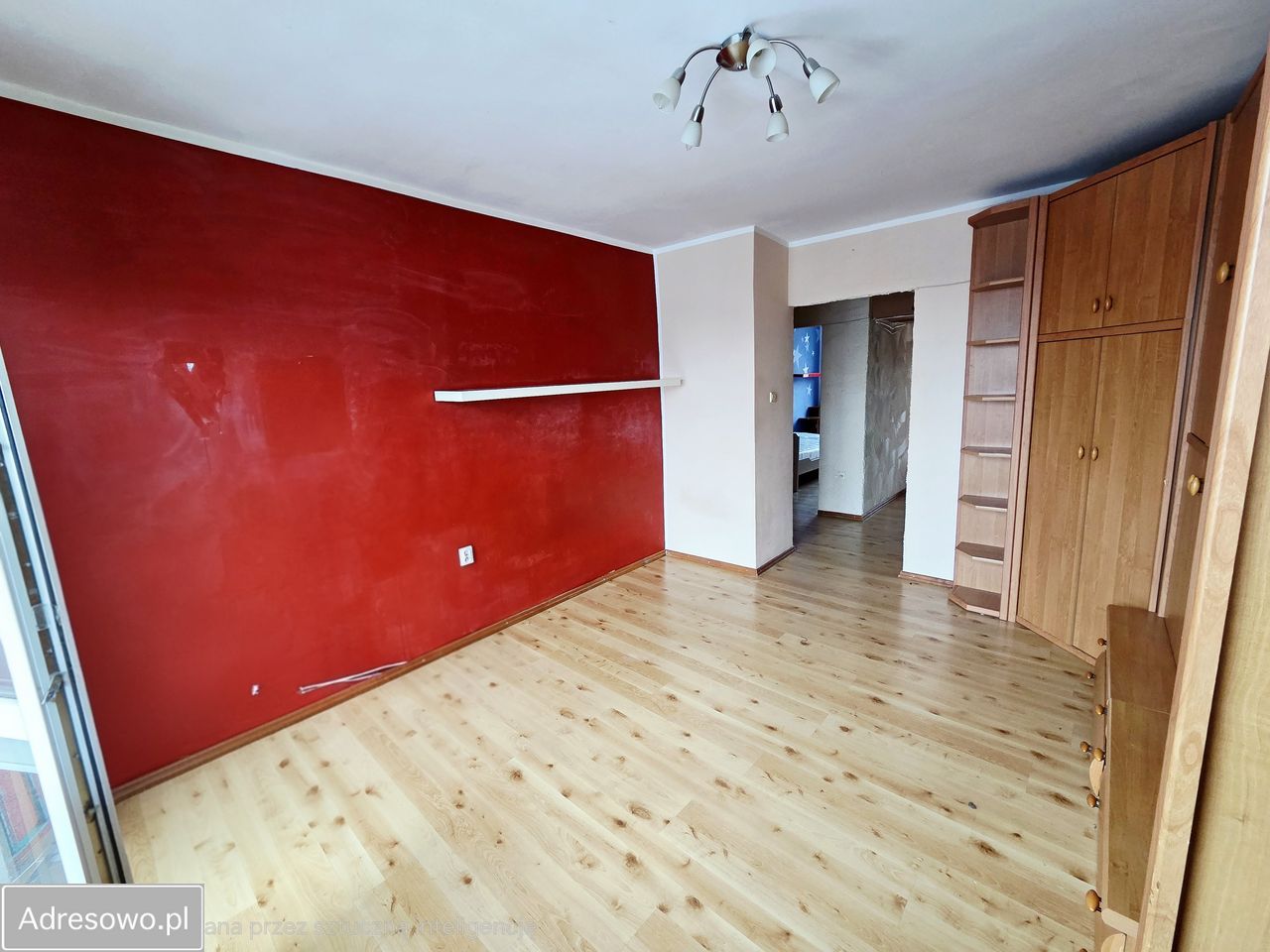 Mieszkanie 2-pokojowe Mińsk Mazowiecki, ul. Józefa Piłsudskiego. Zdjęcie 1