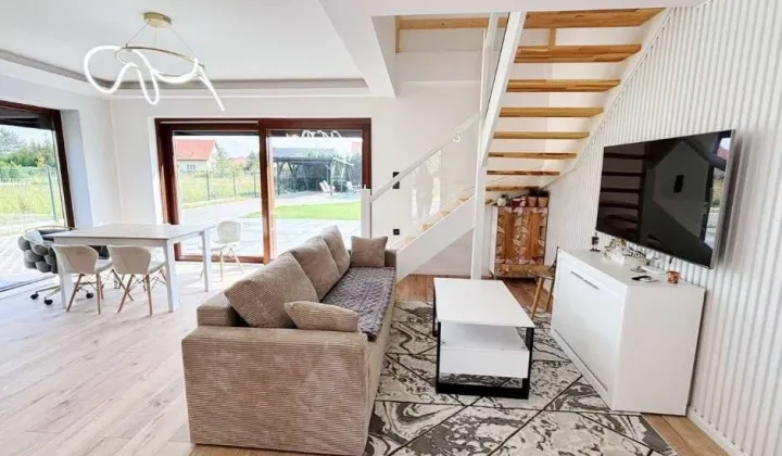 dom wolnostojący Grabno, ul. Kasztanowa