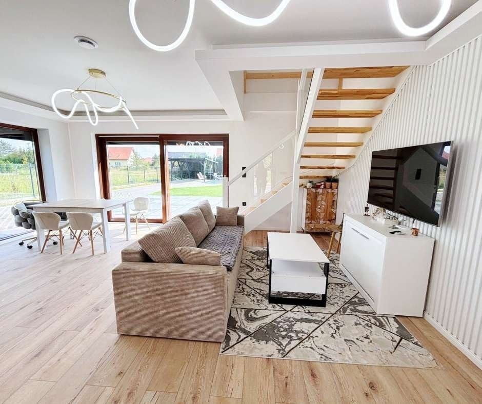 dom wolnostojący Grabno, ul. Kasztanowa. Zdjęcie 1