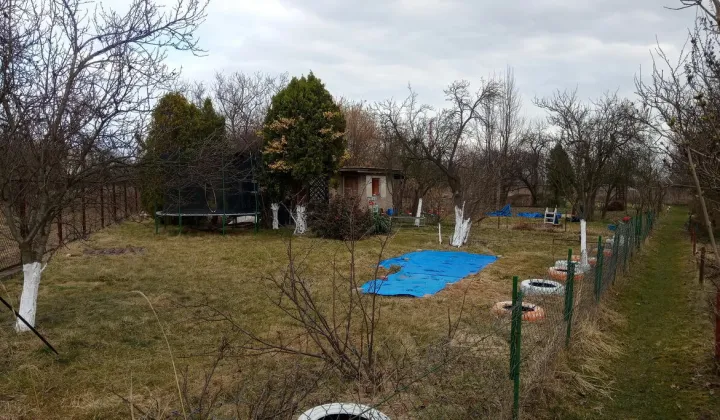 Działka rod Legnica, ul. Kryniczna