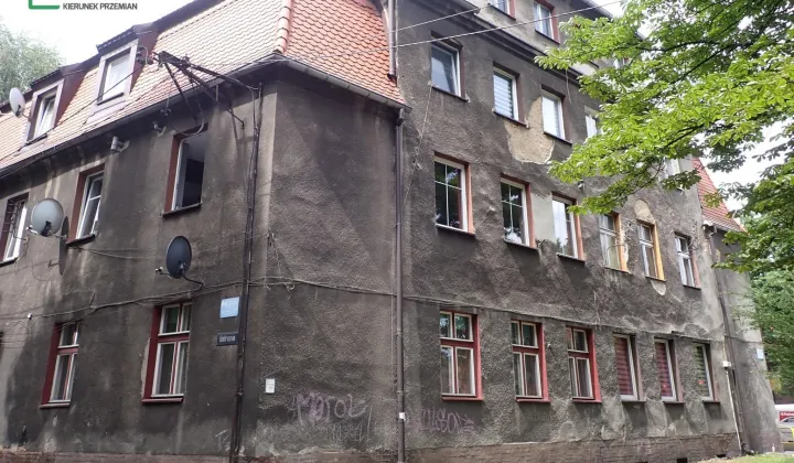 Mieszkanie 1-pokojowe Bytom Szombierki, ul. Zabrzańska