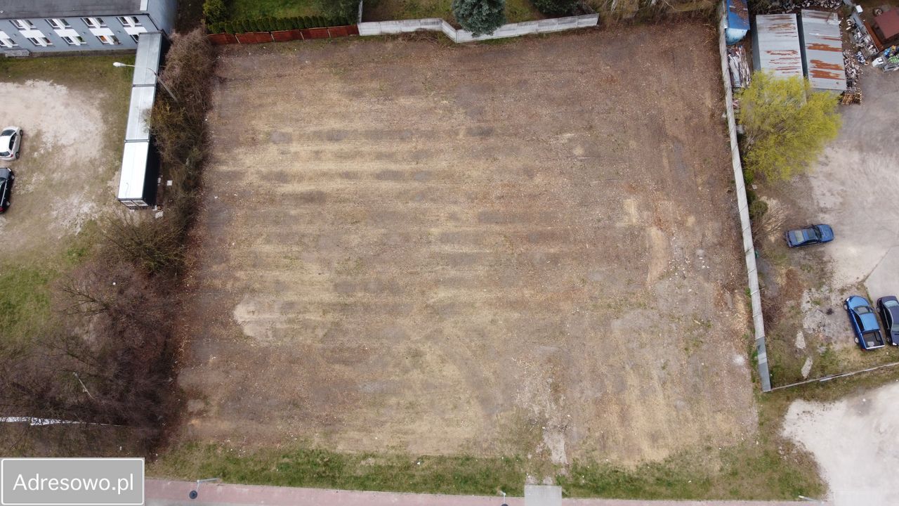 Działka budowlana Kielce Herby, ul. Wróbla. Zdjęcie 4