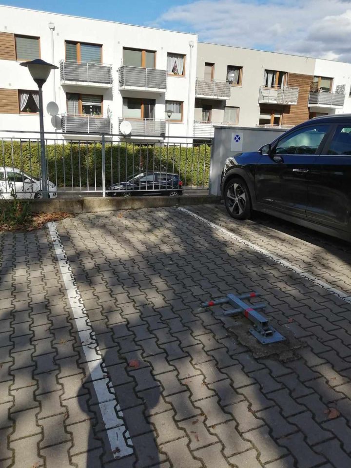 Garaż/miejsce parkingowe Szczecin Zdroje, ul. Grabowa. Zdjęcie 4