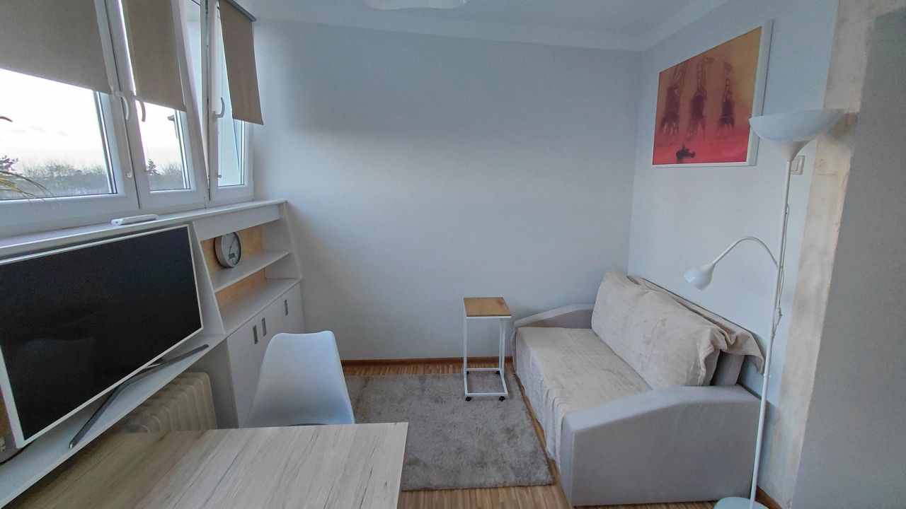 Mieszkanie 1-pokojowe Szczecin Śródmieście, ul. Monte Cassino. Zdjęcie 6