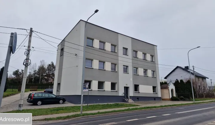 Mieszkanie 2-pokojowe Racibórz, ul. Rybnicka