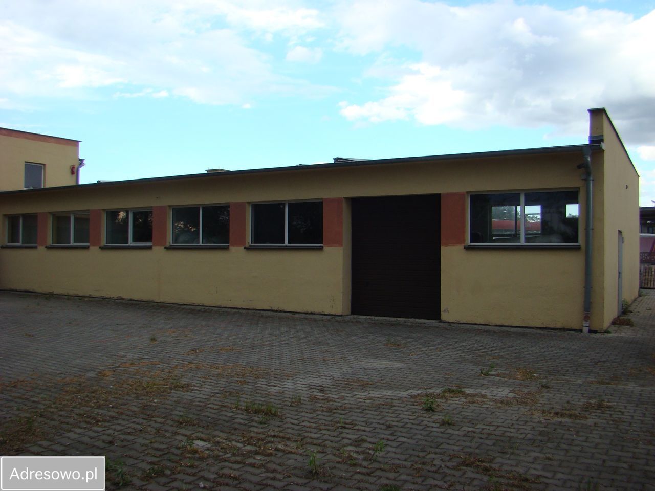 Hala/magazyn Strzelin, ul. Skawińska. Zdjęcie 6