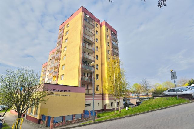 Mieszkanie 2-pokojowe Szczecin Pogodno, ul. Stanisława Ignacego Witkiewicza. Zdjęcie 15