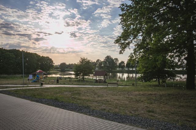 dom wolnostojący, 5 pokoi Głowno, ul. Plażowa. Zdjęcie 39