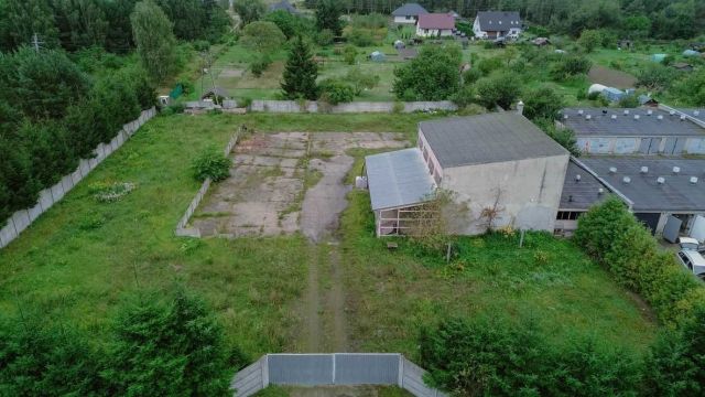 Działka inwestycyjna Trzcianka, os. Leśne. Zdjęcie 1