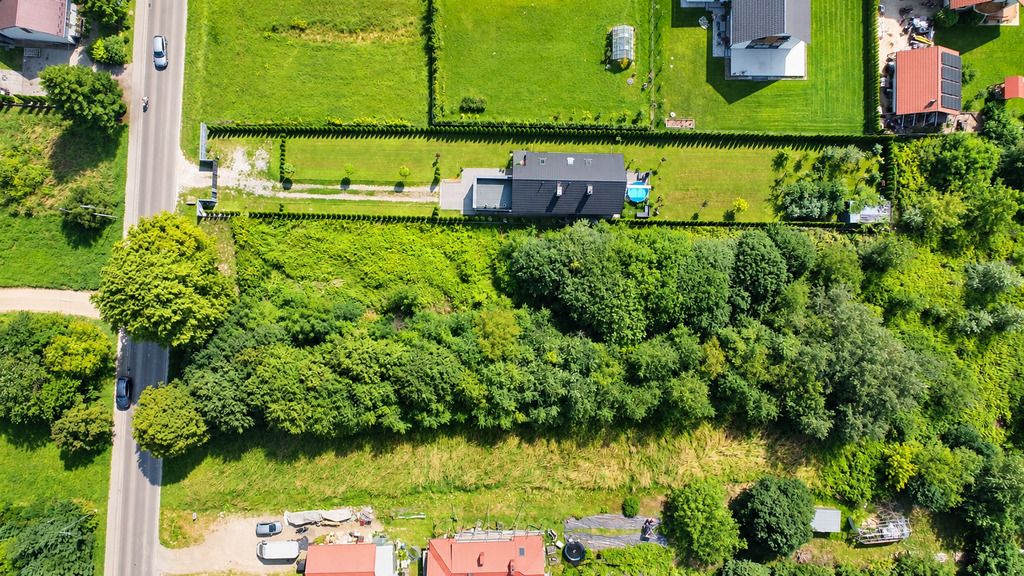 Działka budowlana Rzeszów, ul. Myśliwska. Zdjęcie 4