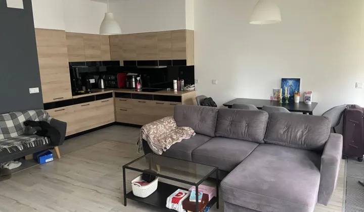 Mieszkanie 2-pokojowe Warszawa Wola, ul. Kolejowa