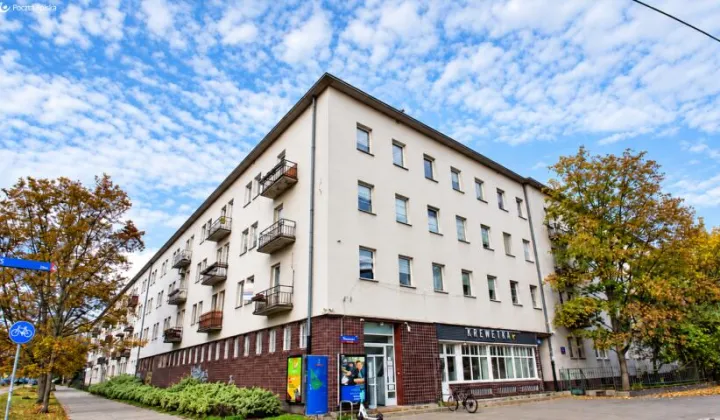 Mieszkanie 2-pokojowe Warszawa Praga-Północ, ul. Ratuszowa