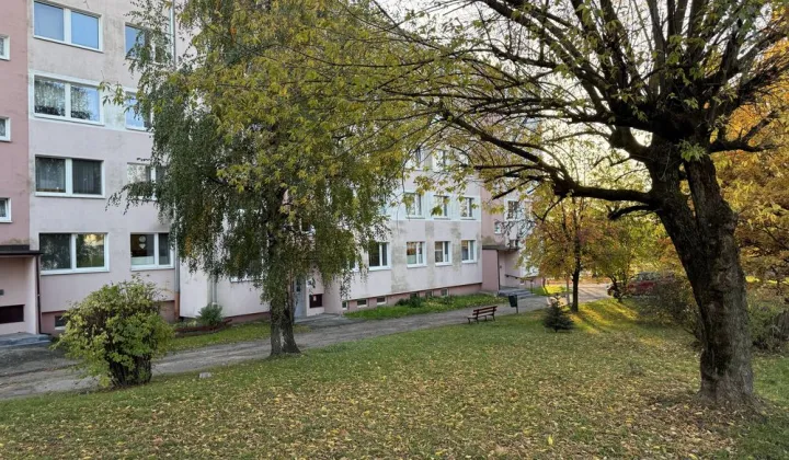 Mieszkanie 4-pokojowe Brzeziny, ul. Bartosza Głowackiego