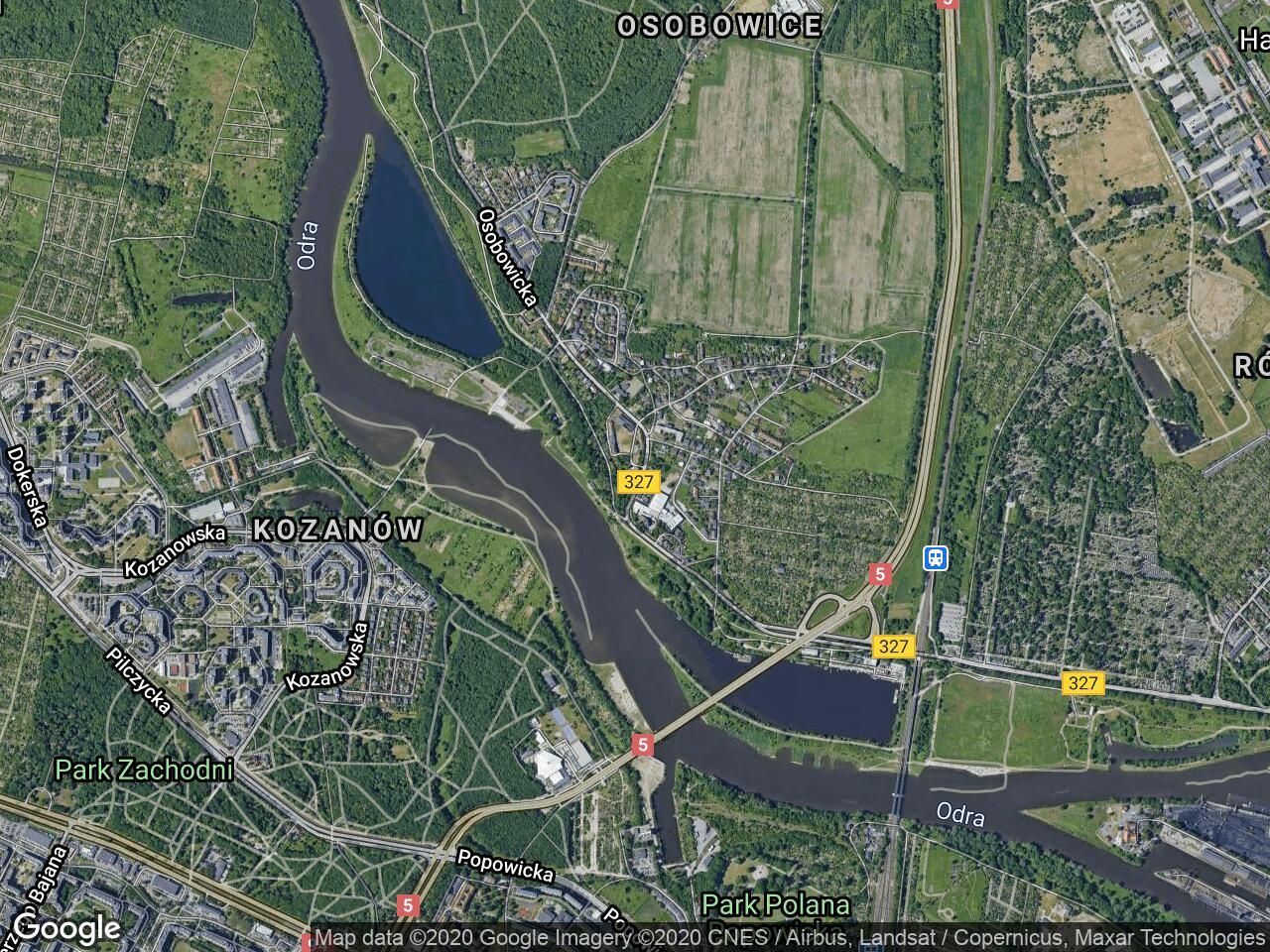 Mieszkanie 3-pokojowe Wrocław Osobowice, ul. Osobowicka