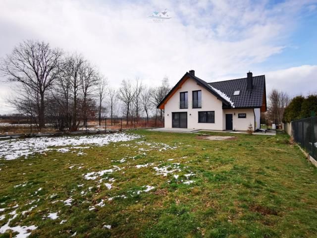 dom wolnostojący, 5 pokoi Facimiech