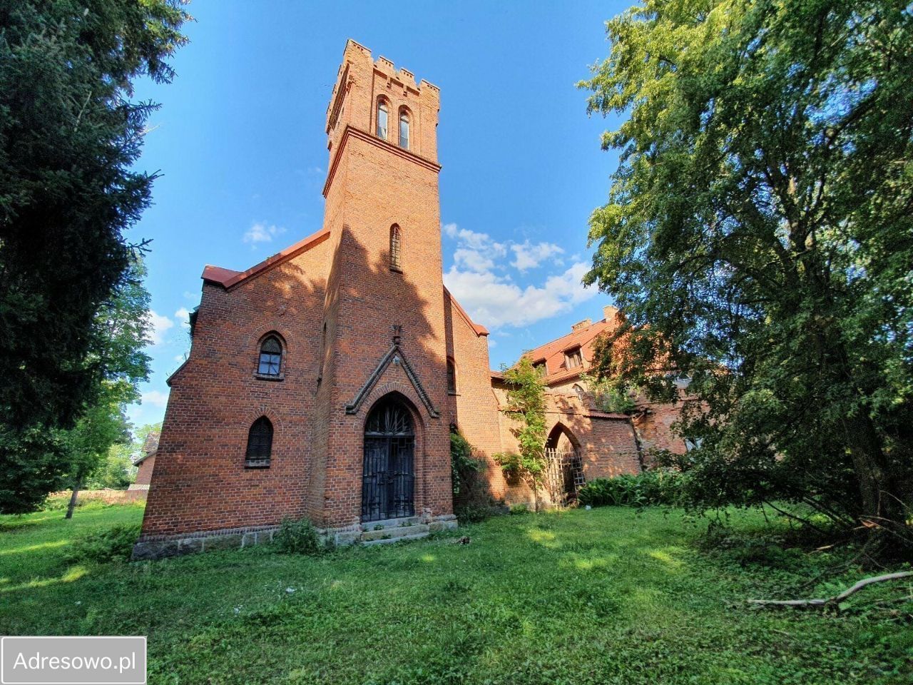 Nieruchomość komercyjna Opaleniec. Zdjęcie 2