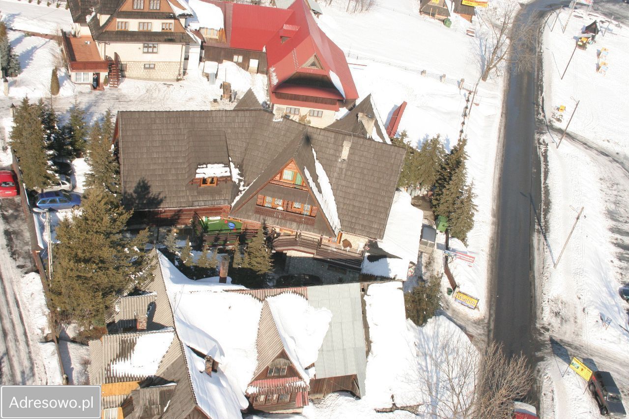 Hotel/pensjonat Bukowina Tatrzańska, ul. Wierch Olczański. Zdjęcie 3