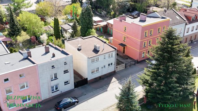 dom wolnostojący, 5 pokoi Starogard Gdański, ul. Sportowa. Zdjęcie 1