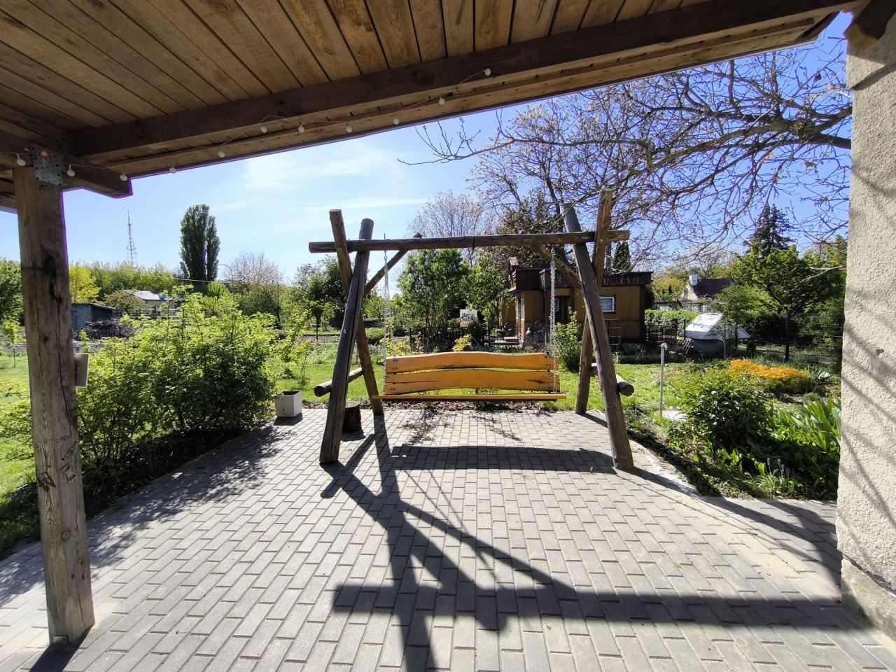 Działka rod Ciechanów Śmiecin, ul. Leśna. Zdjęcie 6