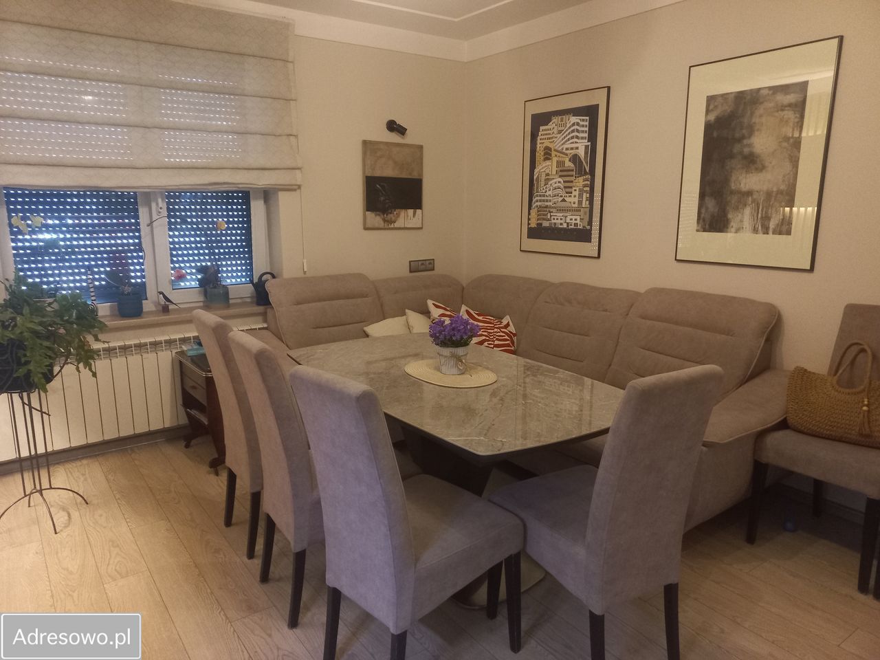 Mieszkanie 4-pokojowe Racibórz Centrum, ul. Bosacka