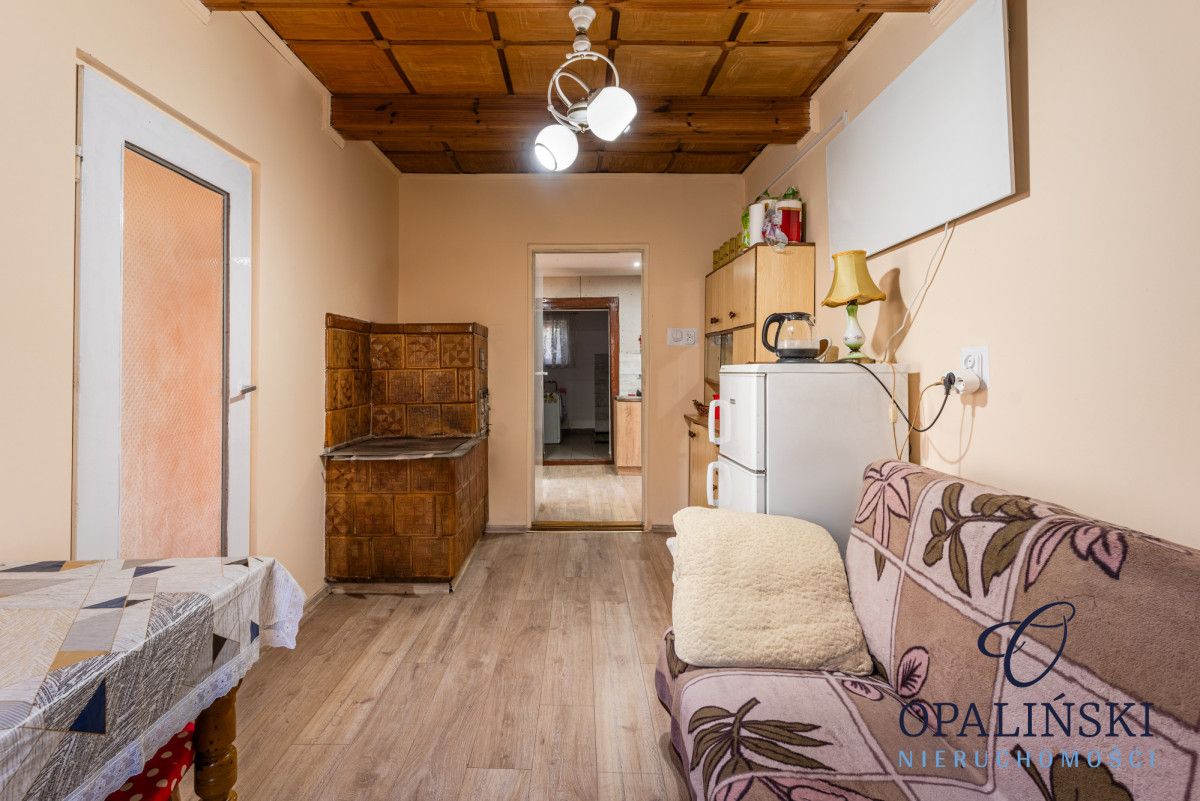 dom wolnostojący, 3 pokoje Grzęska. Zdjęcie 4