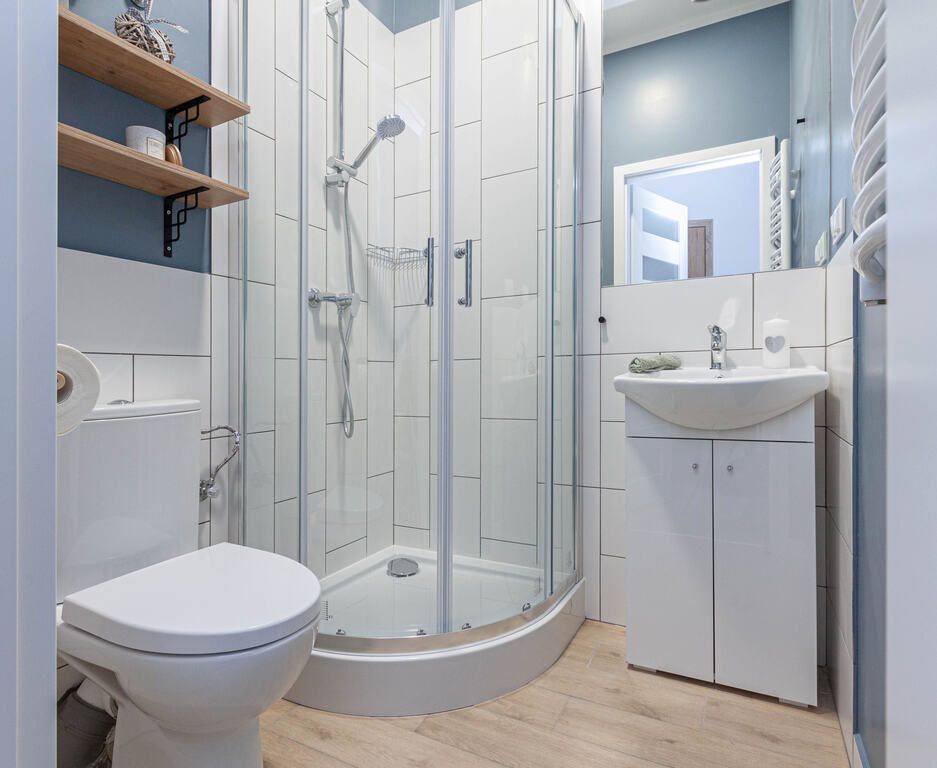 Mieszkanie 1-pokojowe Szczecin Śródmieście, ul. Emilii Plater. Zdjęcie 6