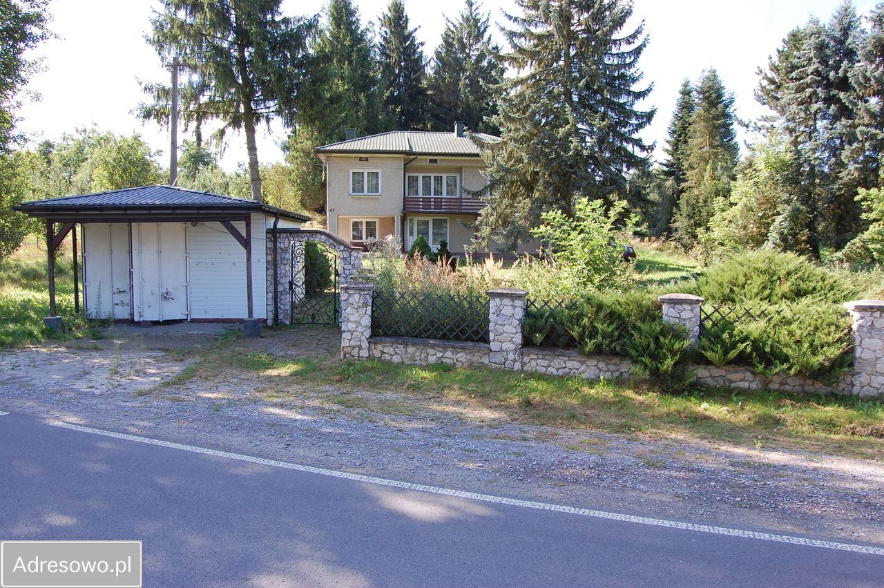 dom wolnostojący, 5 pokoi Gacki. Zdjęcie 2