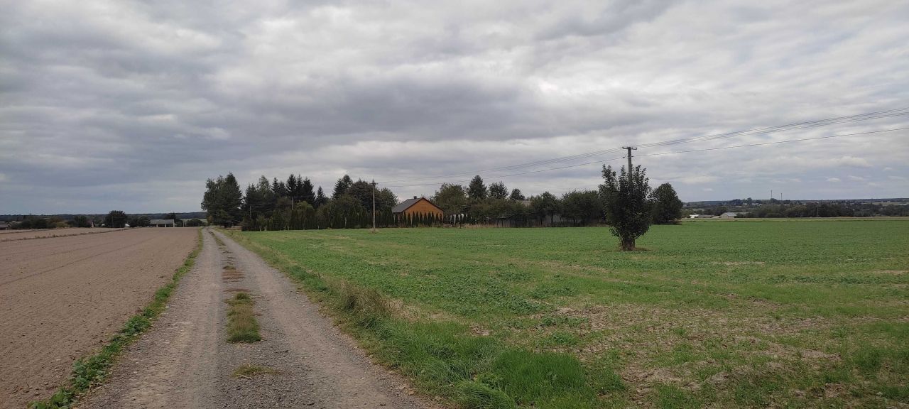 Działka budowlana Strzyżewice. Zdjęcie 3