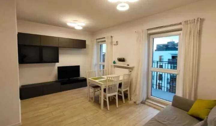 Mieszkanie 1-pokojowe Warszawa Włochy, ul. Wagonowa