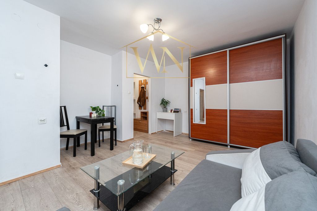 Mieszkanie 1-pokojowe Warszawa Bielany, ul. Marymoncka. Zdjęcie 4