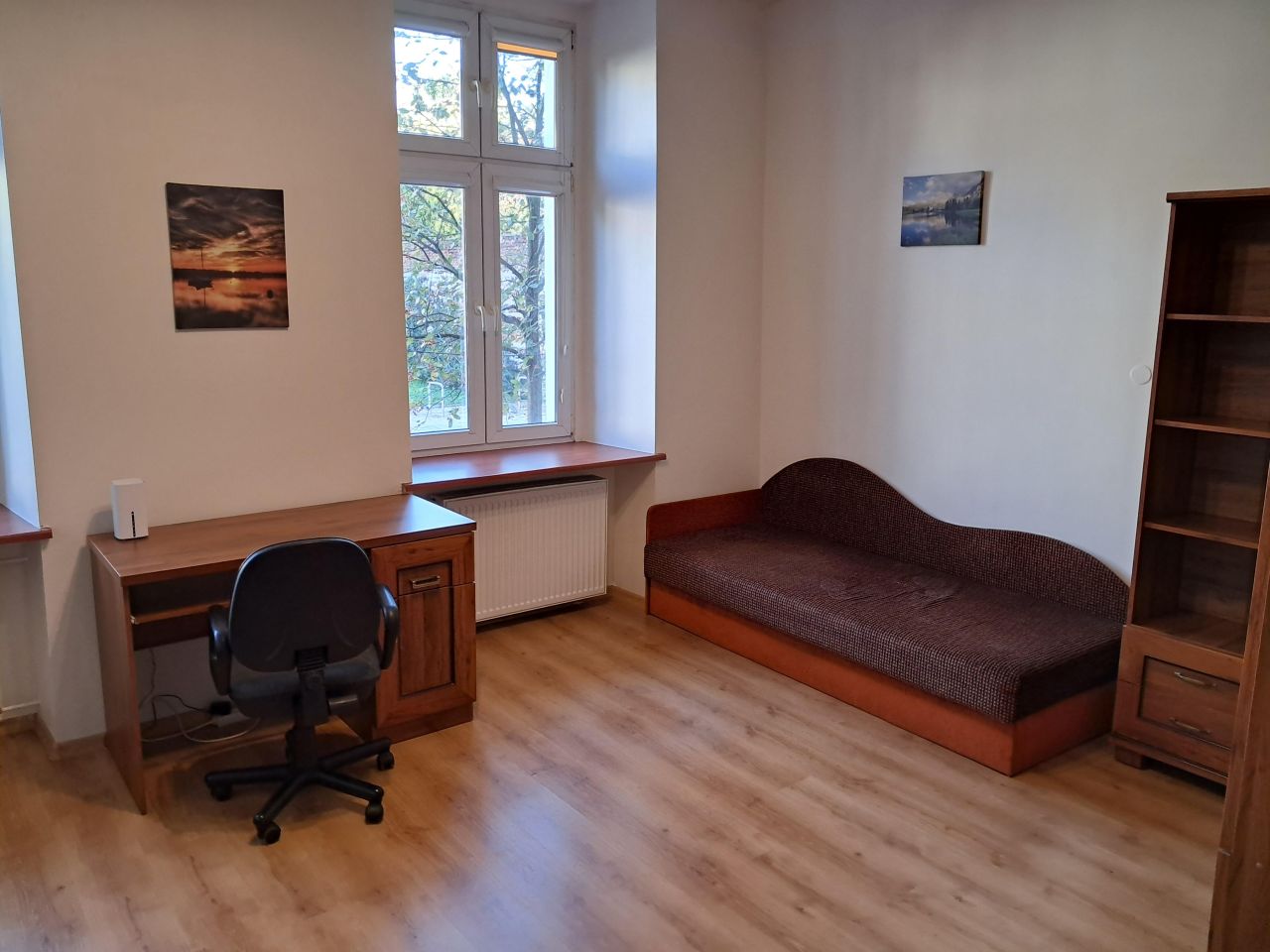 Mieszkanie 1-pokojowe Kraków Stare Miasto, pl. gen. Władysława Sikorskiego. Zdjęcie 5